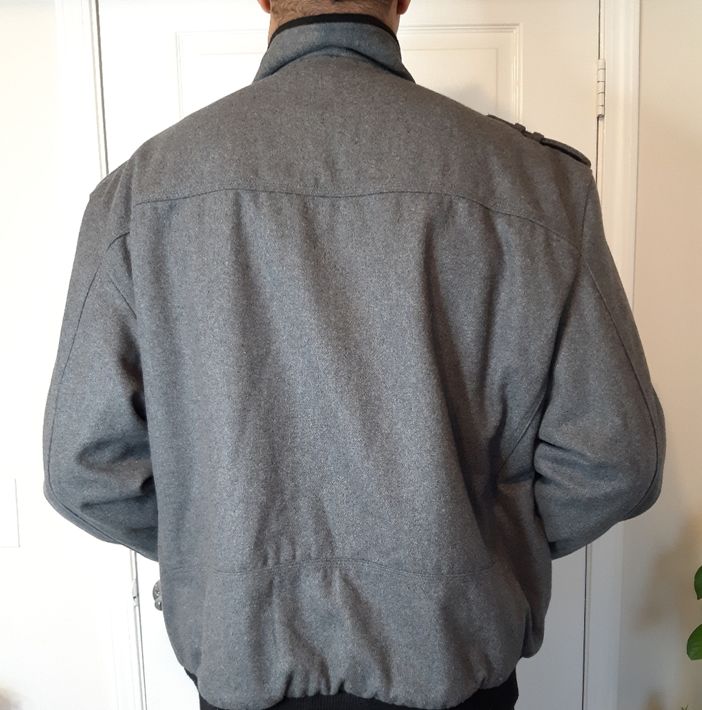Black Rivet Jacket - Picture 2 of 3